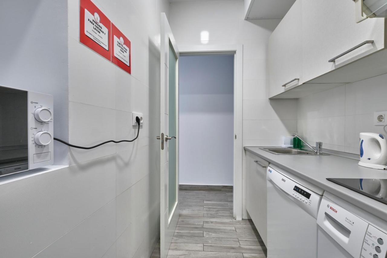 Nunez De Arce Habitaciones Madri Exterior foto